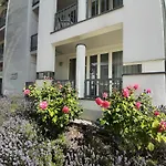 Strandappartement in Binz
