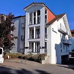 Strandappartement in Binz