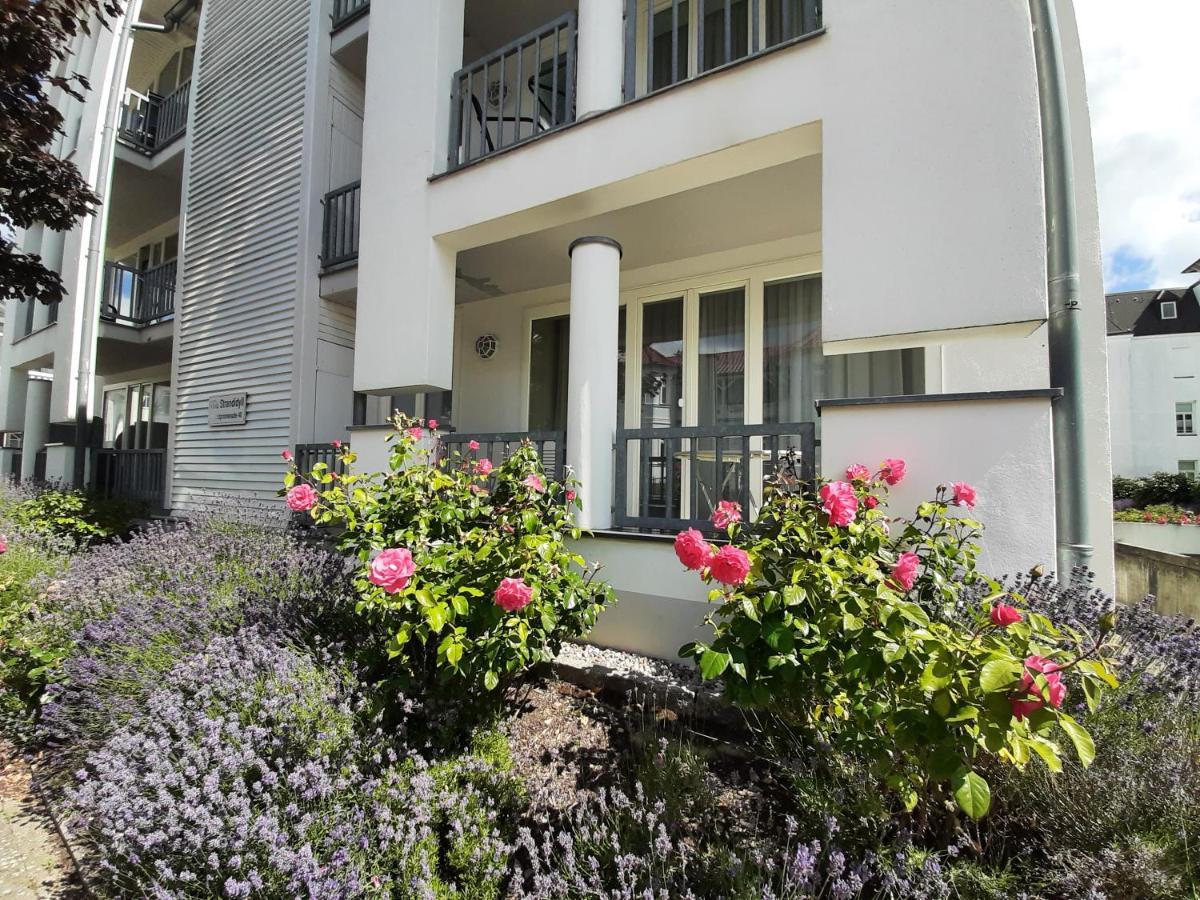 Apartment Strandappartement In