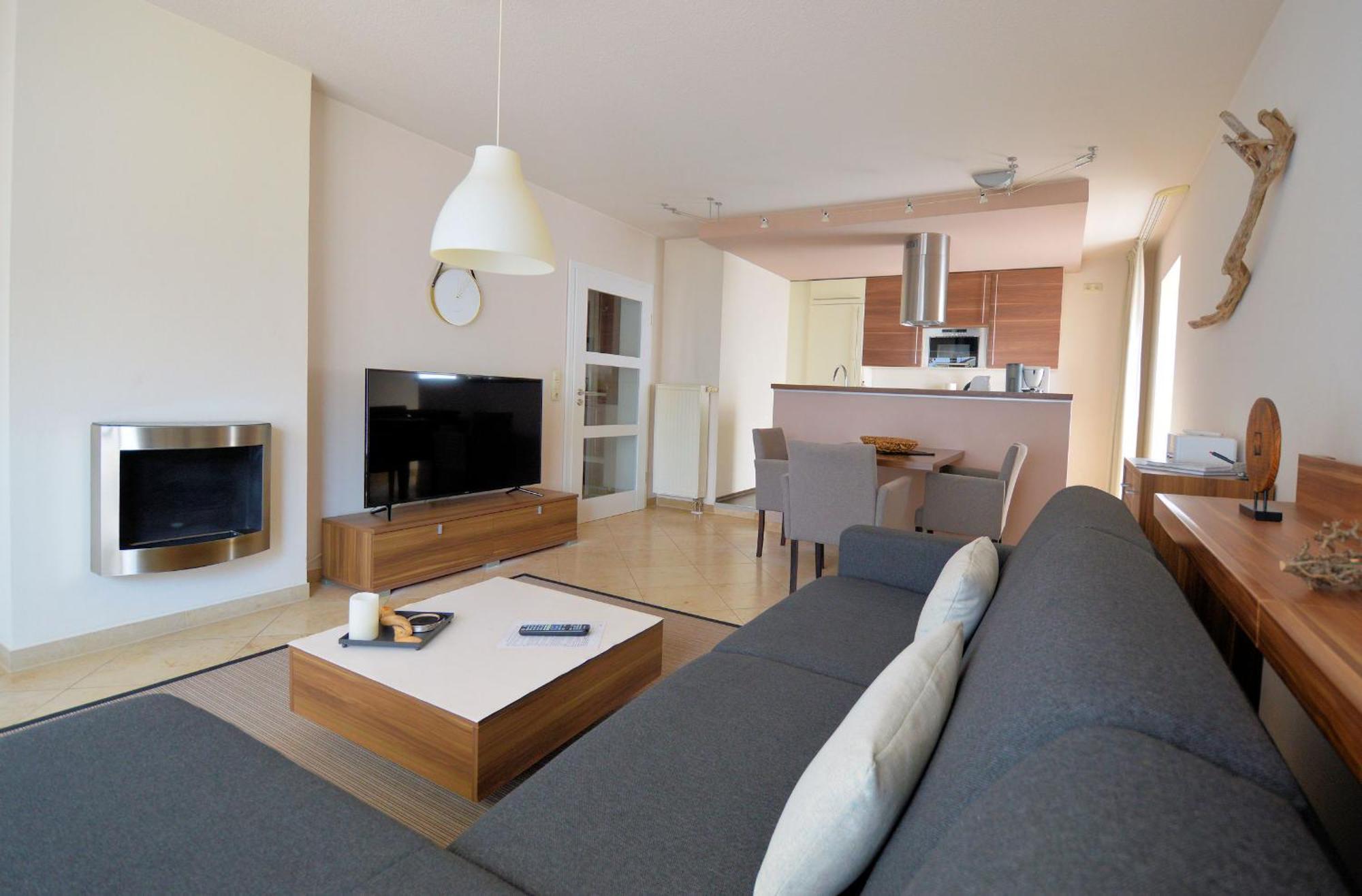 Strandappartement In Apartment Binz