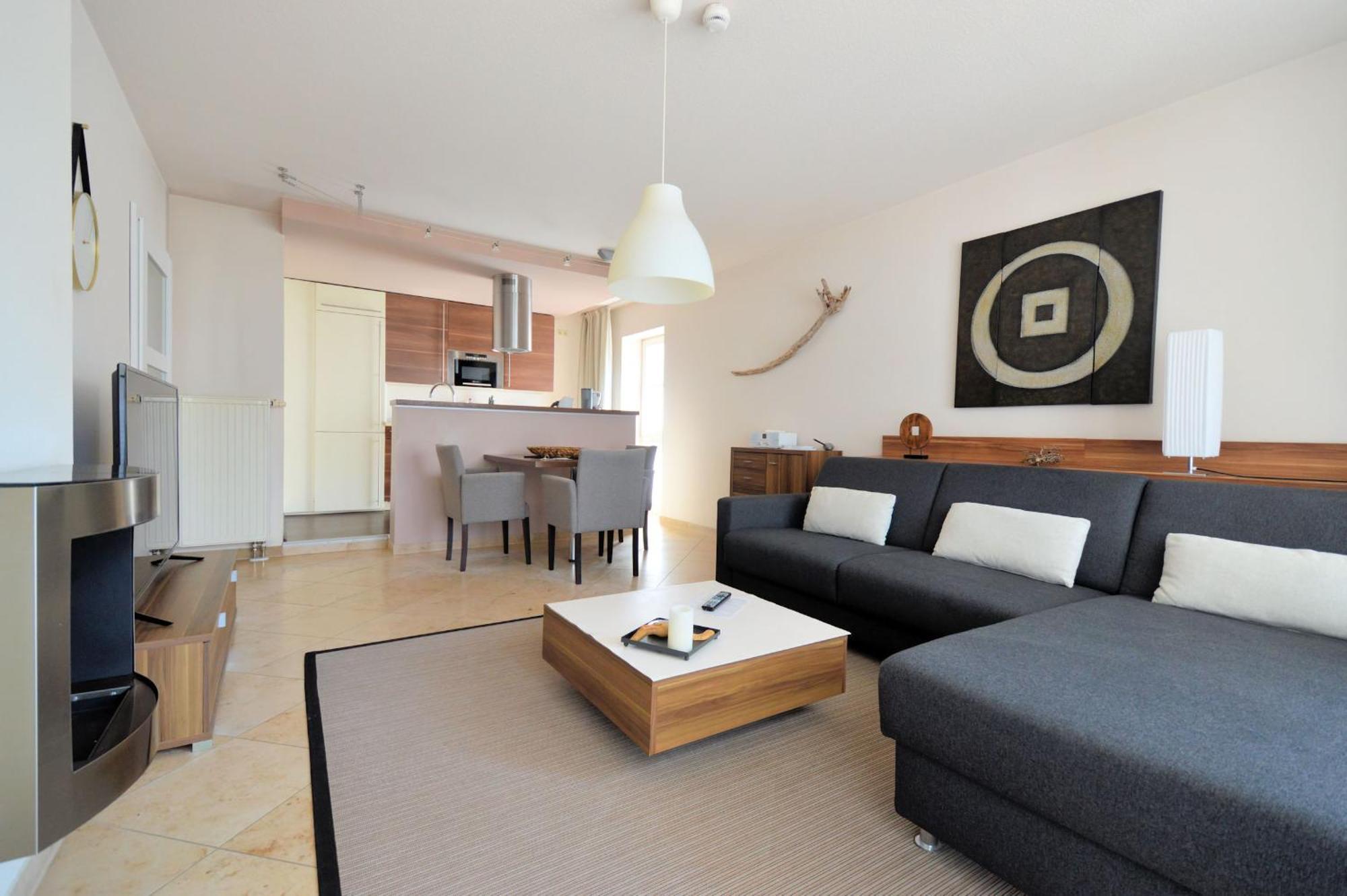 Strandappartement In Apartment Binz