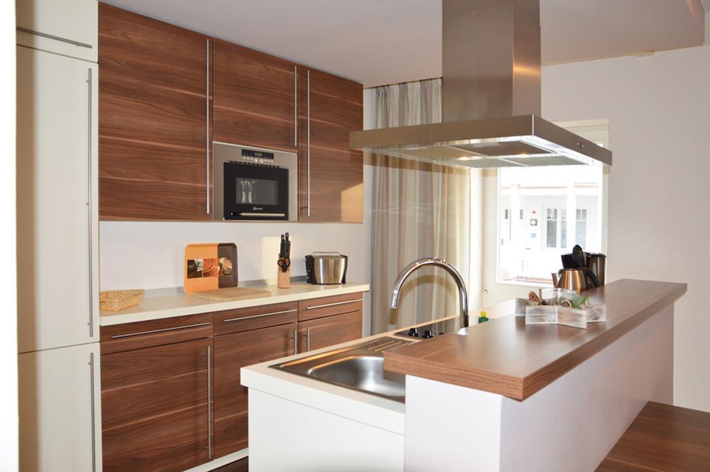Apartment Strandappartement In