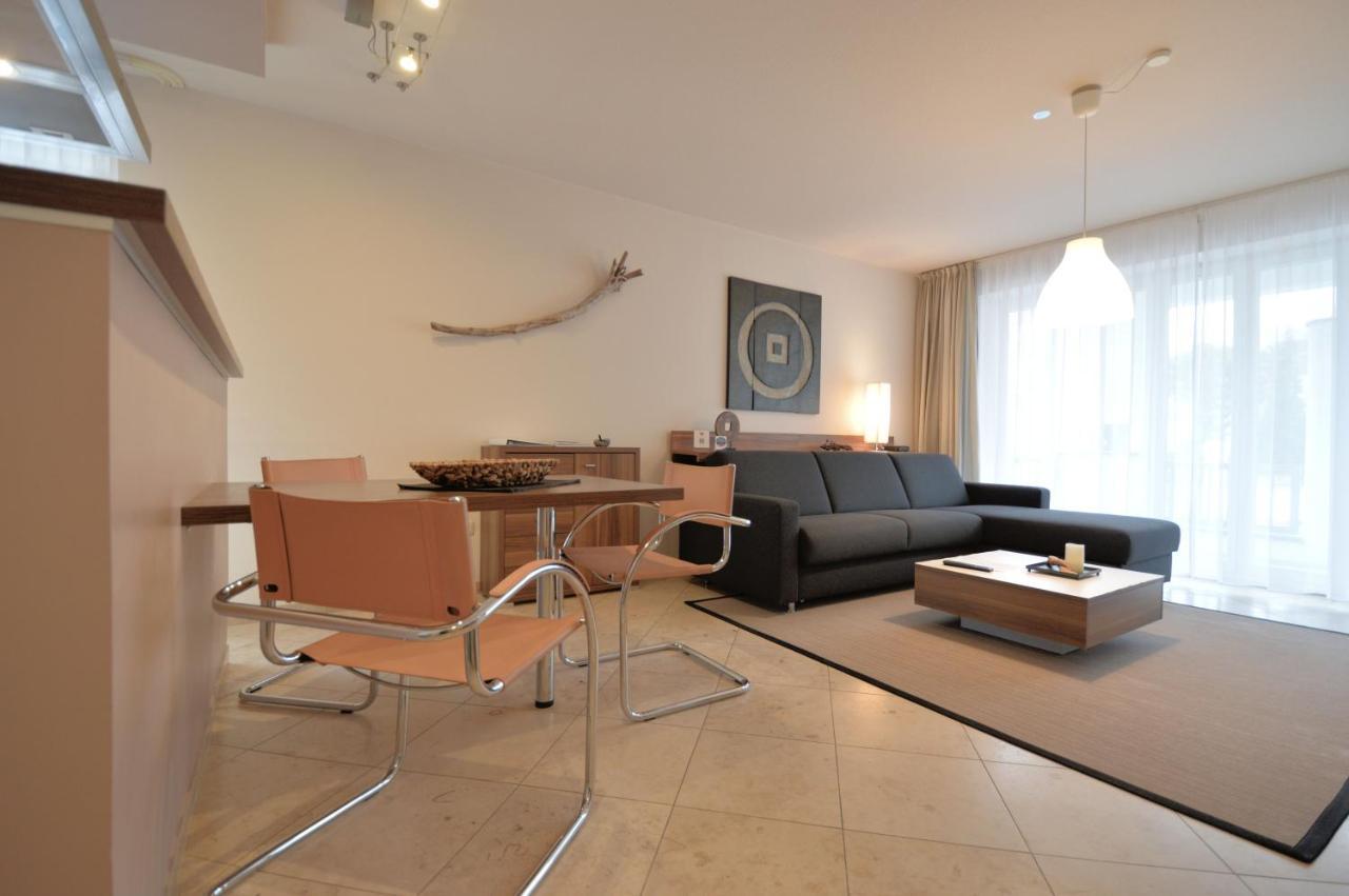 Strandappartement In Apartment Ostseebad Binz