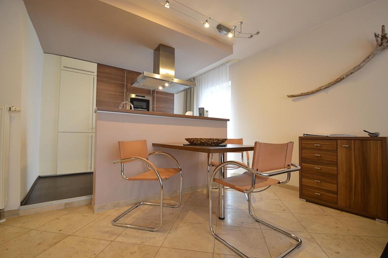 Apartment Strandappartement In